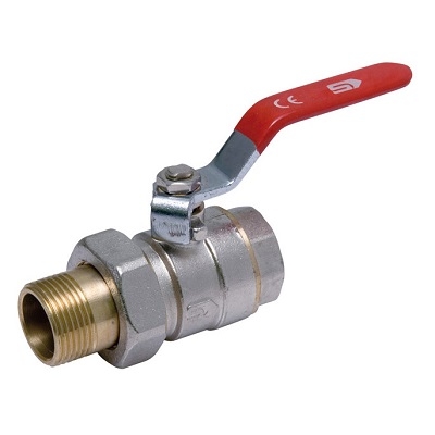 VENTIL KUGL.S HOLENDEROM 1/2"